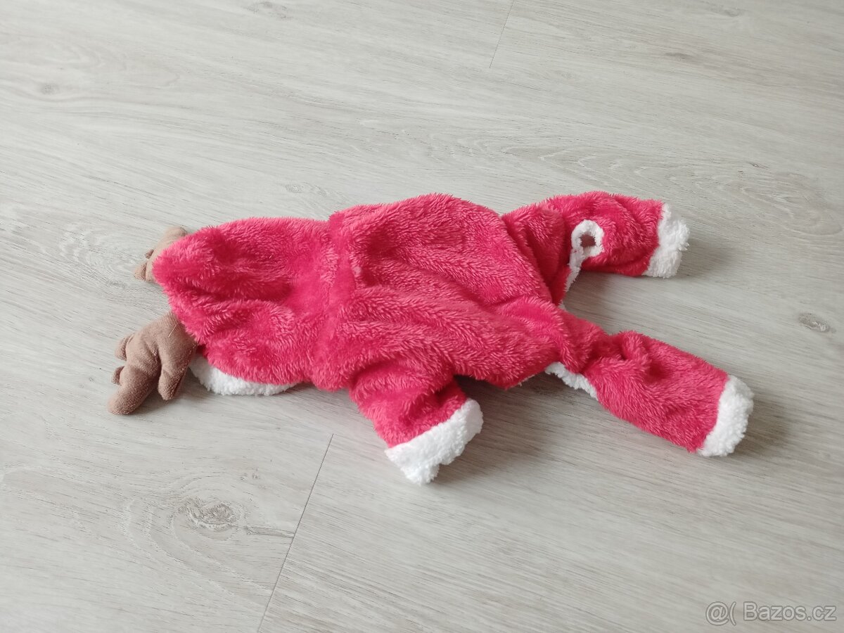 Vánoční obleček pro pejska - 6