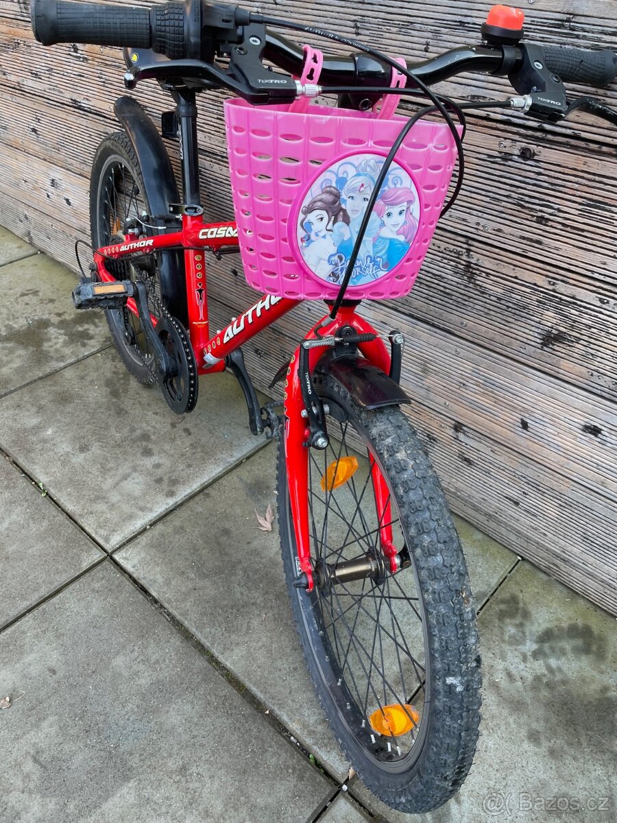 Dětské kolo Author Cosmic 20 - 6