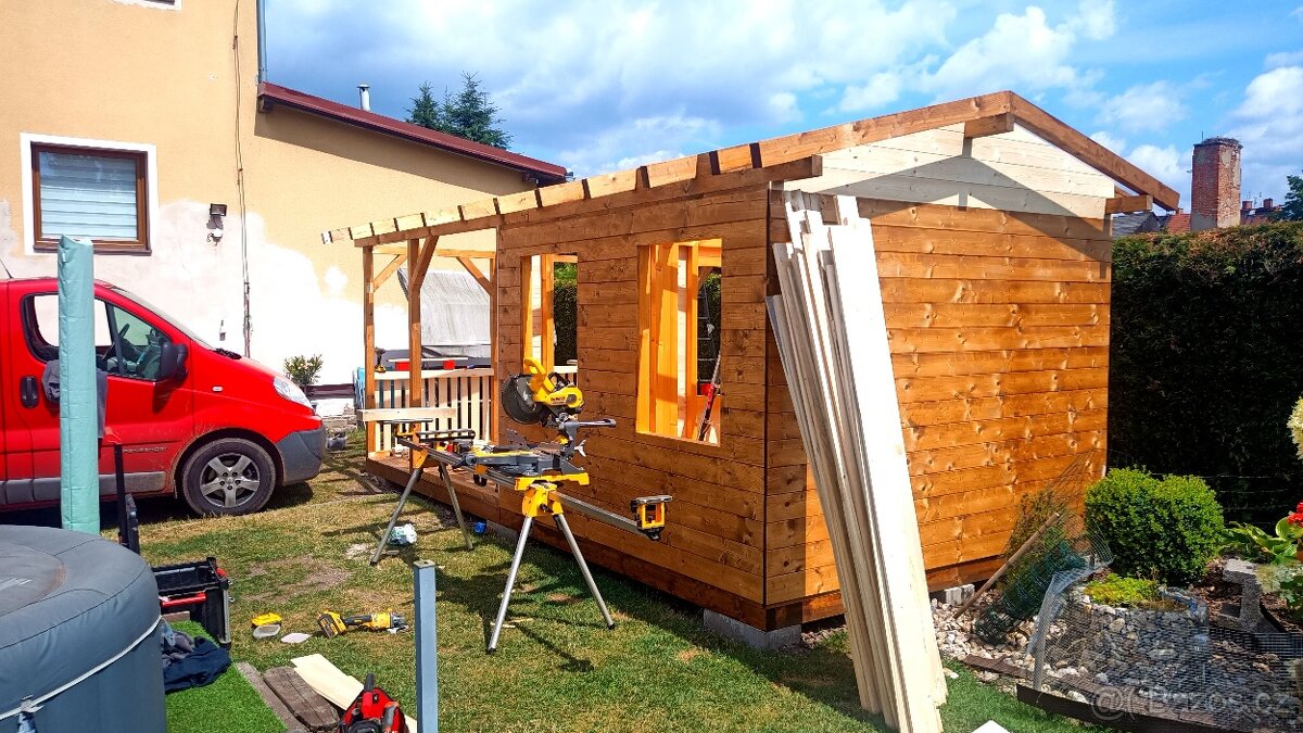 Zahradni domek - 6