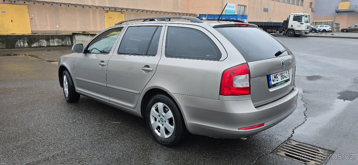 Škoda Octavia Combi Ambiente 1,2 TSI/77kW - 6