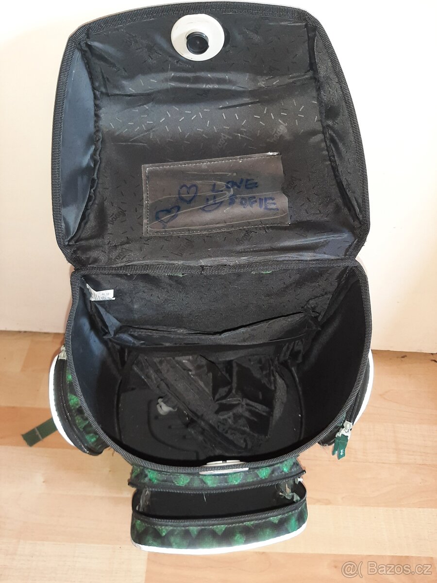 Školní taška Baagl - 6