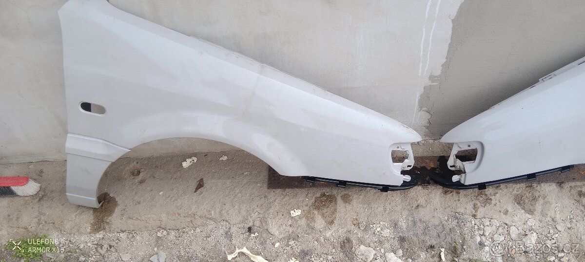 Blatnik P + L passat B3/B4 35I, 3A2 - 6