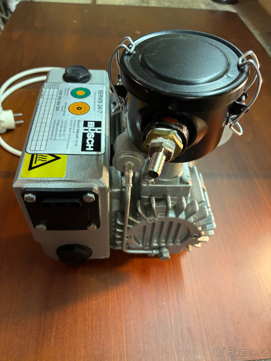 Vývěva Busch KB0010 D IZO - 6