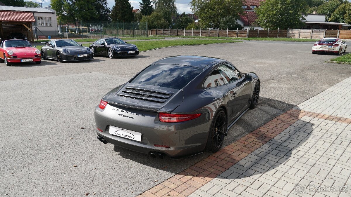 Porsche 911 991, PDK - 6