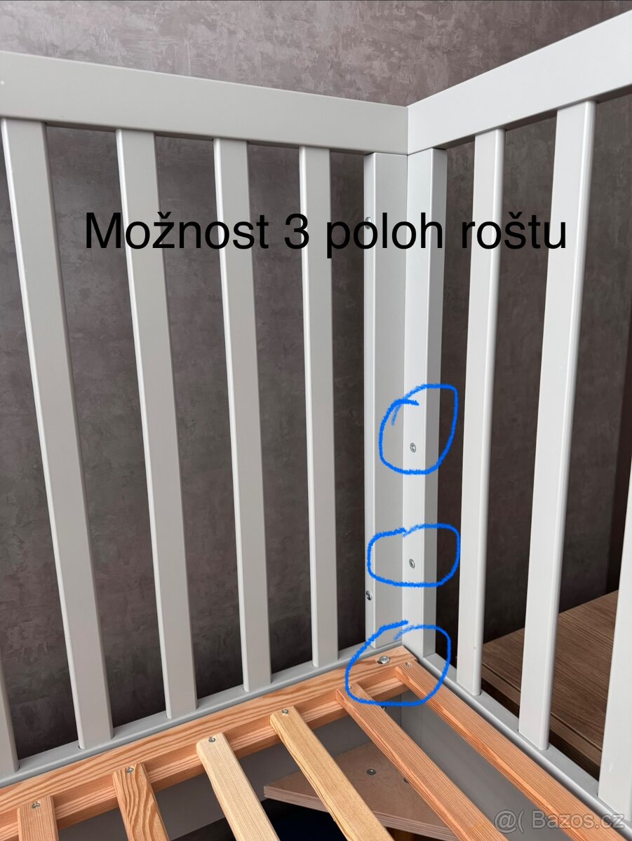 Prodám nábytek do dětského pokoje - 6