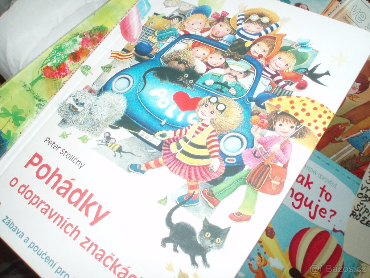 knihy pro děti - 6