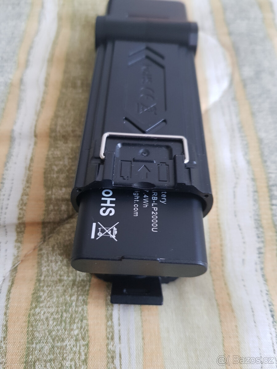 led svítilna FENIX WT20R - 6
