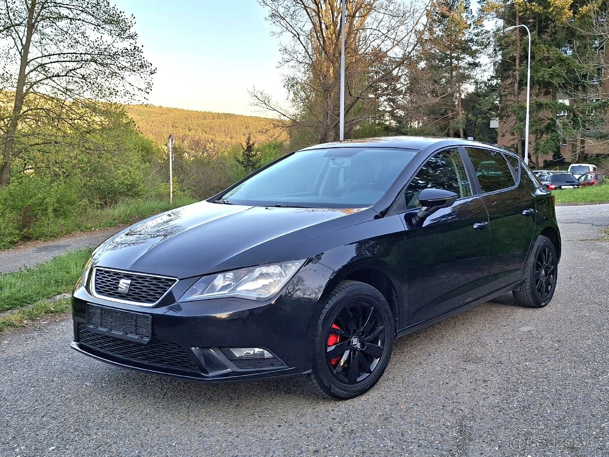 Seat Leon 1.6TDI, Hatchback, Manuál, Nová T.K. - 6