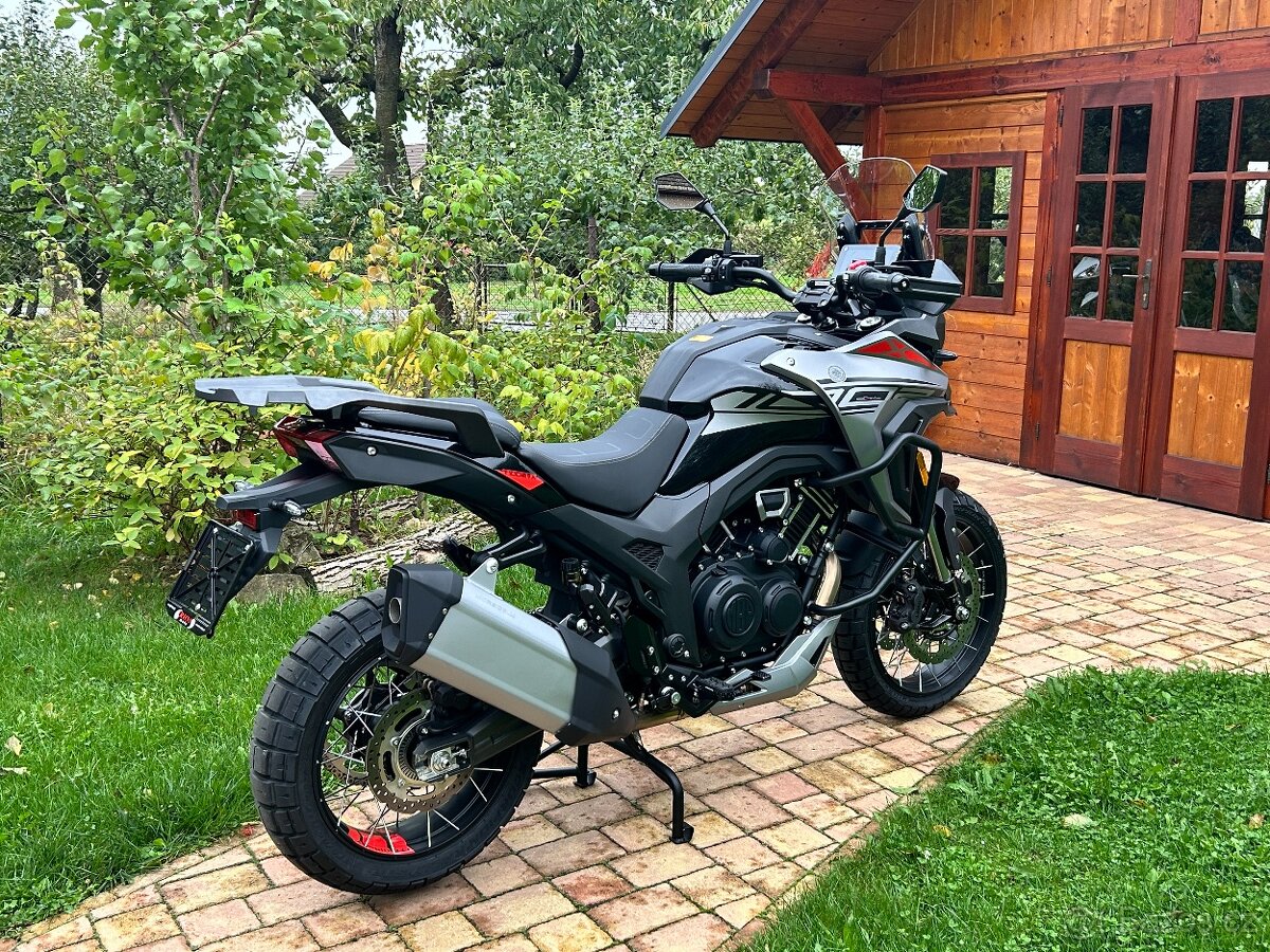 Morbidelli T1002VX - 6