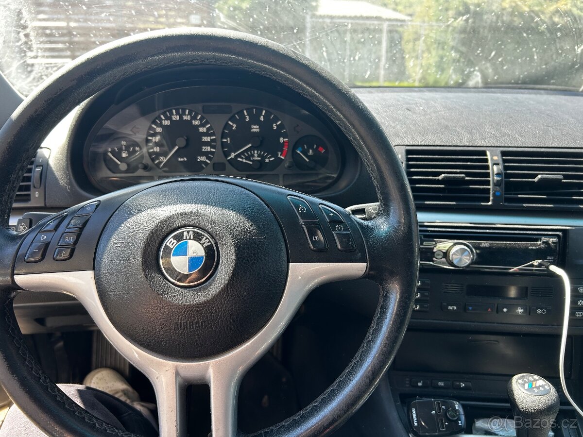 Bmw e46 320i 125kw - 6