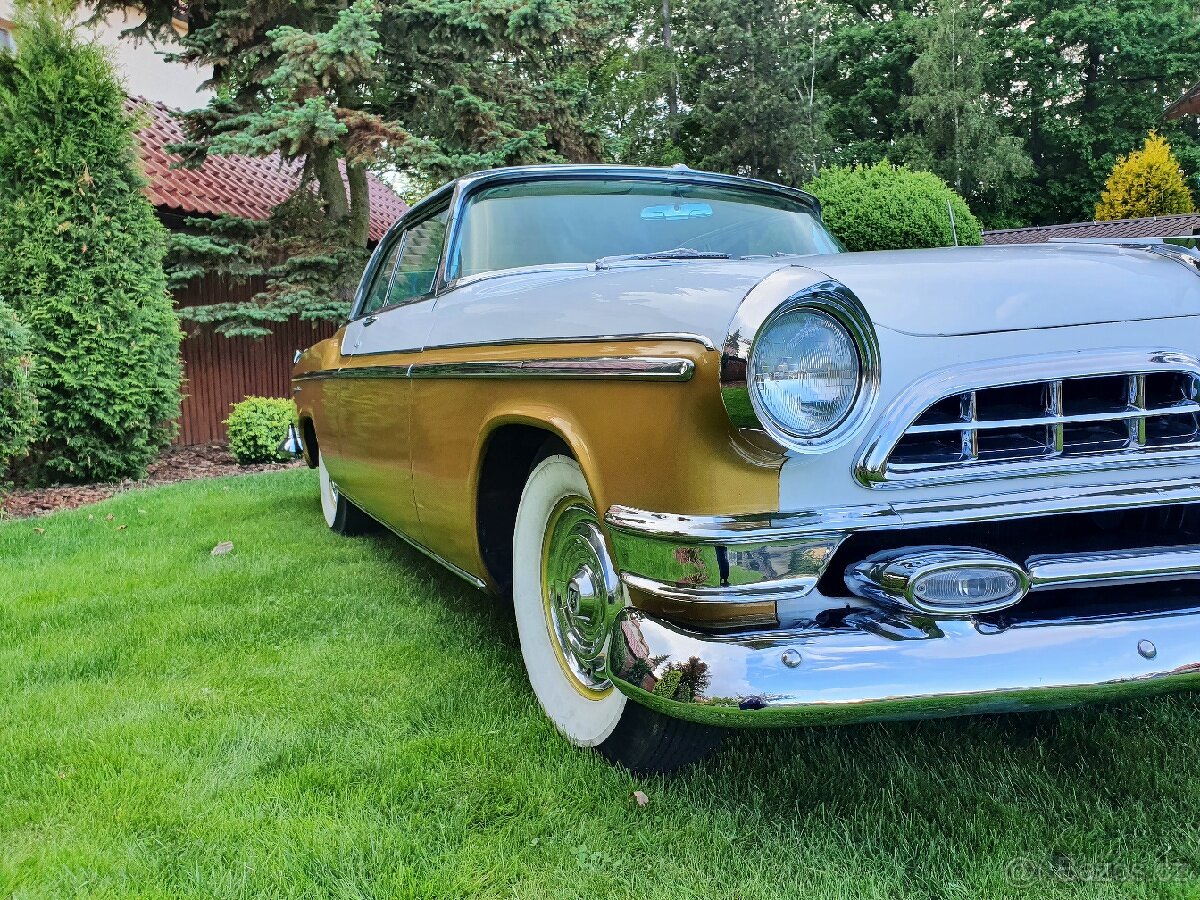 Chrysler new yorker coupe 1955 V8 - 6
