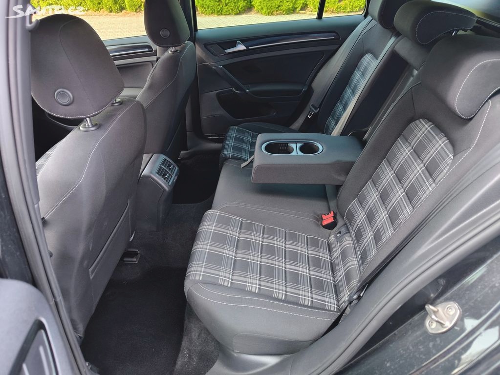 Volkswagen Golf, GTD 2.0 TDi - 6