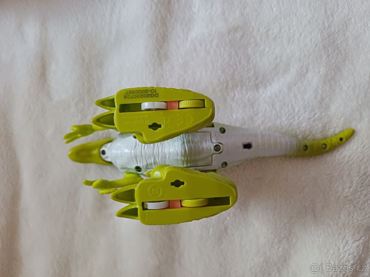 Robo Raptor - robotický dinosaurus - 6