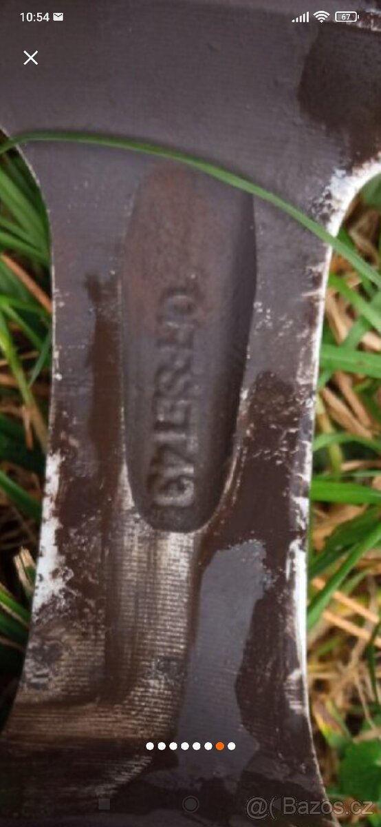 ALU 15 Hyundai i30 original - 6