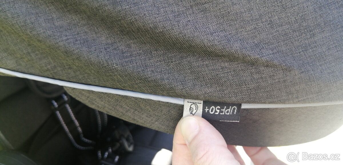 Kočárek CARRELLO BRAVO NEW (jako nový) - 6