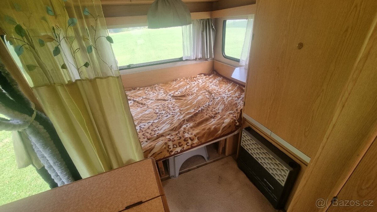 Autokaravan,Karavan,obytný přívěs Knaus - 6