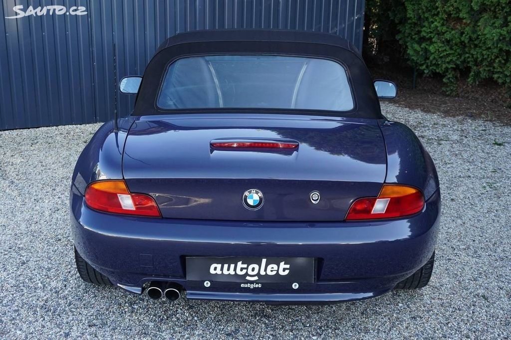 BMW Z3 2.0 M SEPIAVIOLETT AUTOMAT - 6