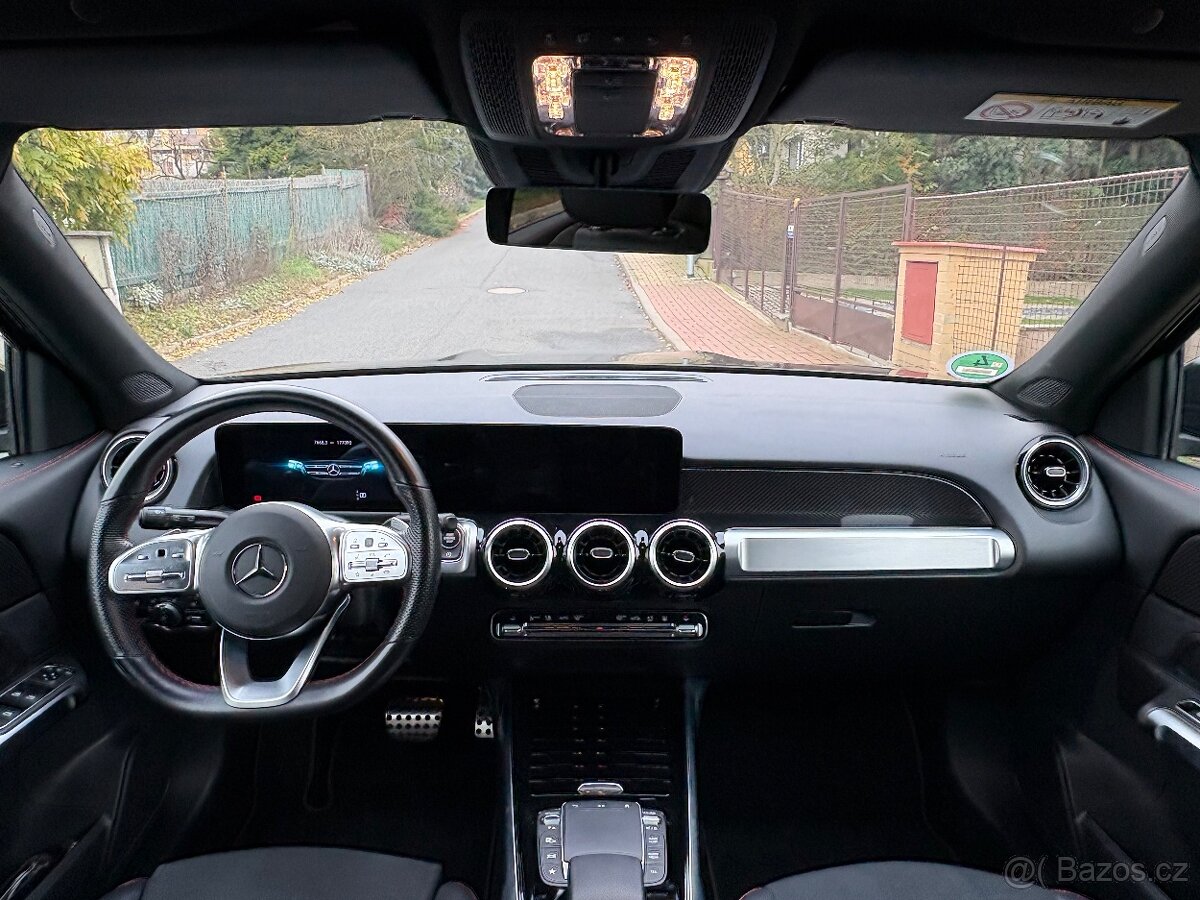 Mercedes-Benz GLB 220 D 4MATIC 8G-DCT AMG + NIGHT PAKET - 6