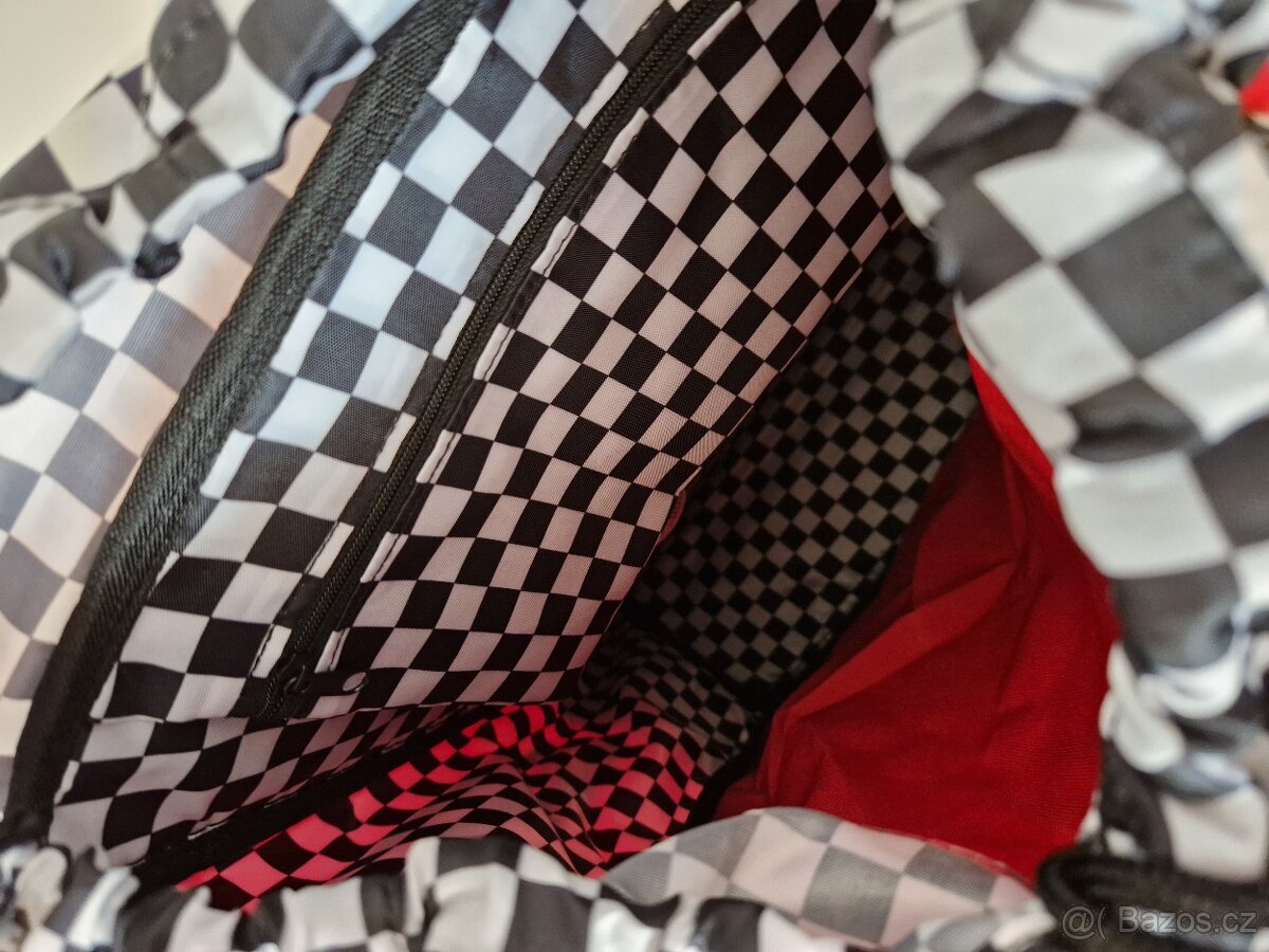 Školní batoh Scuderia Ferrari - 6