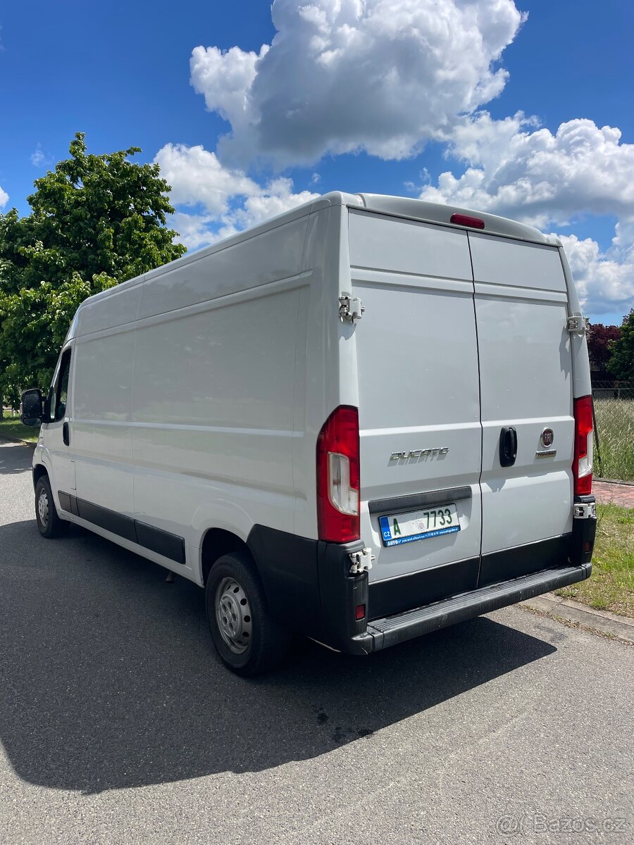Fiat ducato 2,3 jtd l3h2 - 6