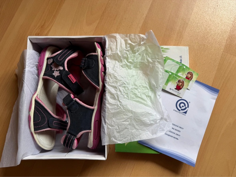 Sandály PROTETIKA _ vel. 39 - 6