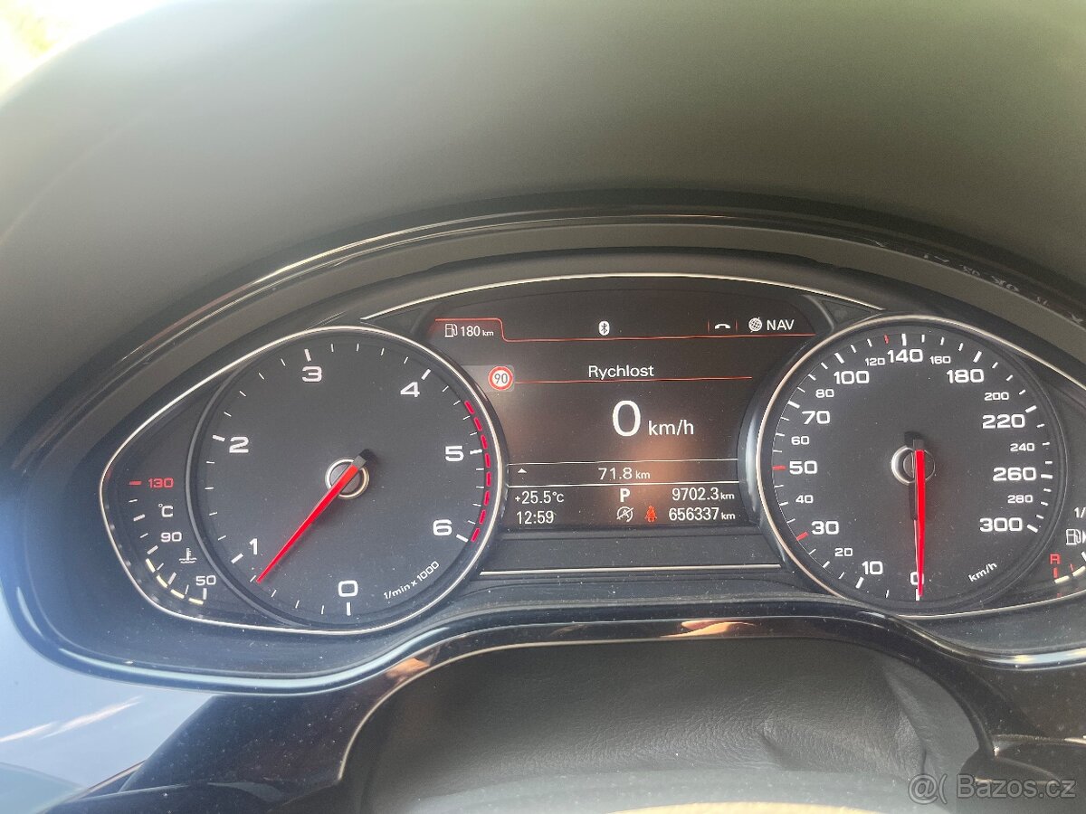 predám audi a8 4.2 TDI 283kw V8 quattro - 6
