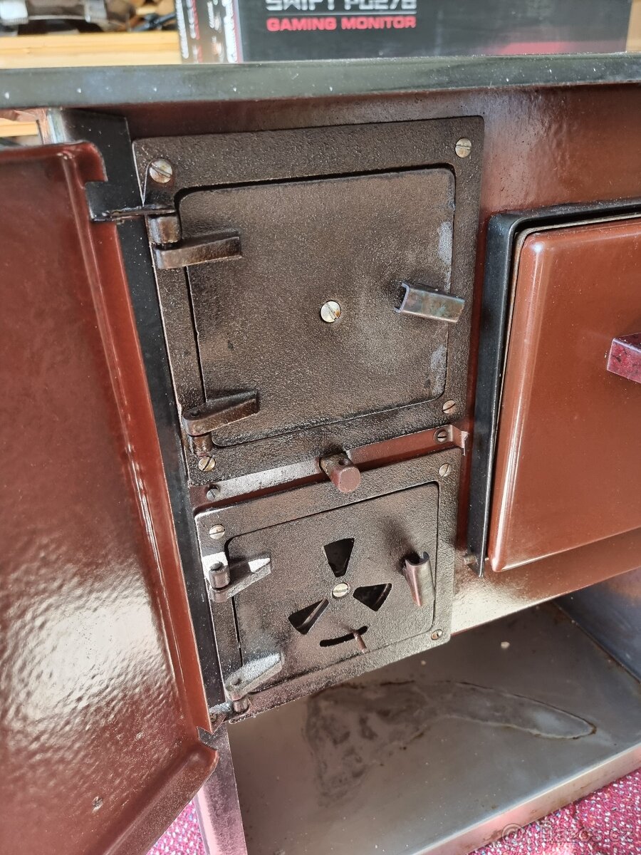 Uloženka sporak Rekreant 2-82 - 6