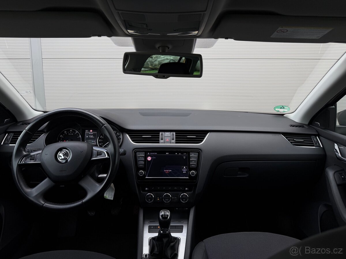 Prodám ŠKODA Octavia 3 Combi 1.4TSi Style Plus - 6