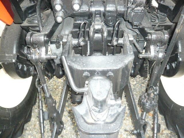 Zetor 7340 turbo, STK do 2029, + konzole humpoleckého čelníh - 6