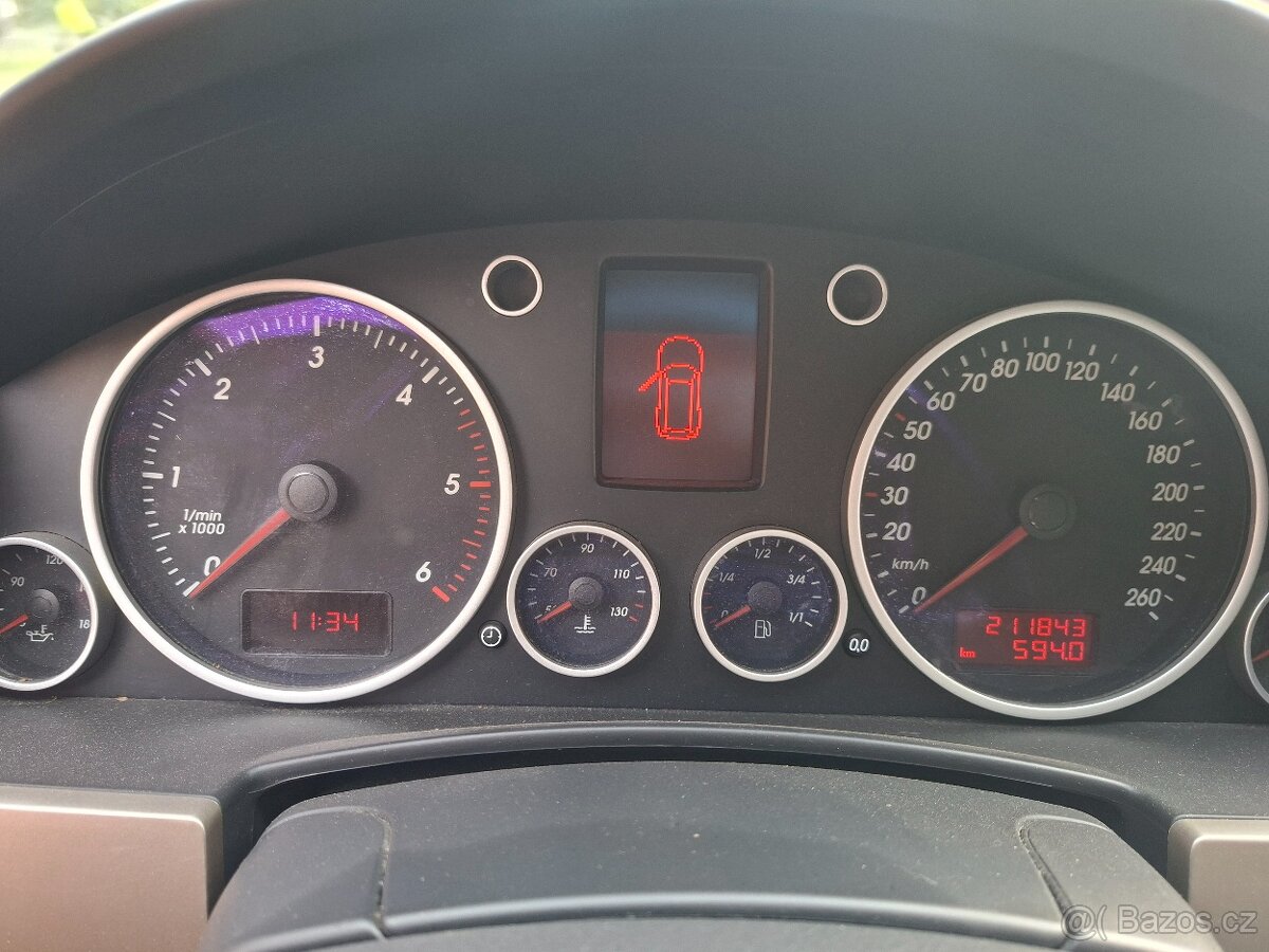 Touareg 2.5 128kw - 6