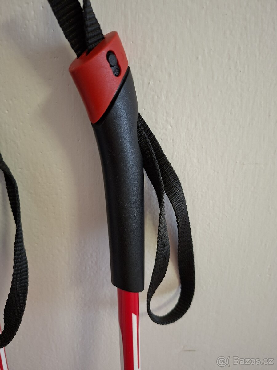 Běžky Madshus 180 cm + hole Swix - 6