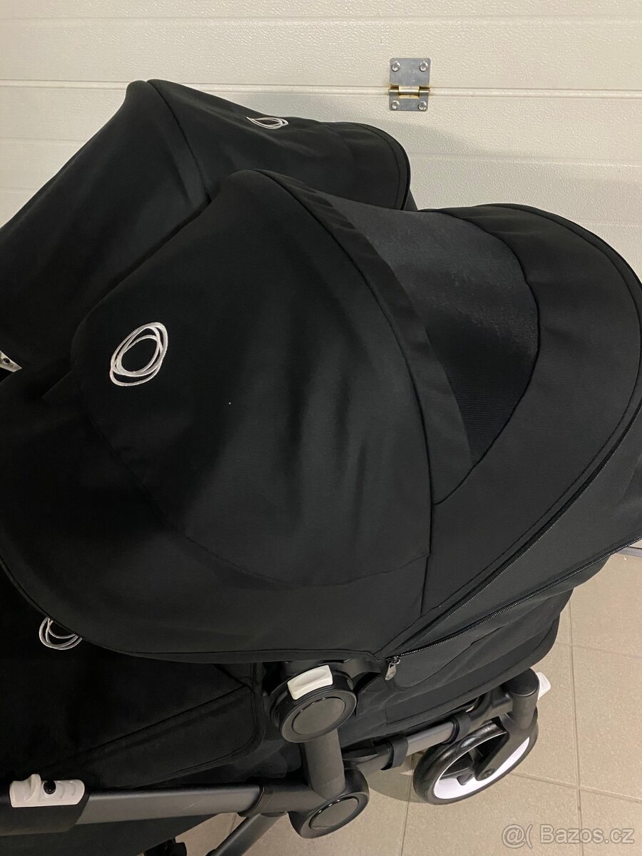 Novy model Bugaboo Donkey 5 TWIN - 6
