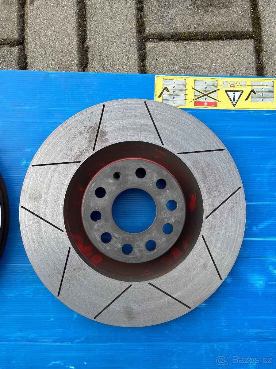 Brzdové kotouče ROTINGER HIGH PERFORMANCE, 4518HP - 6