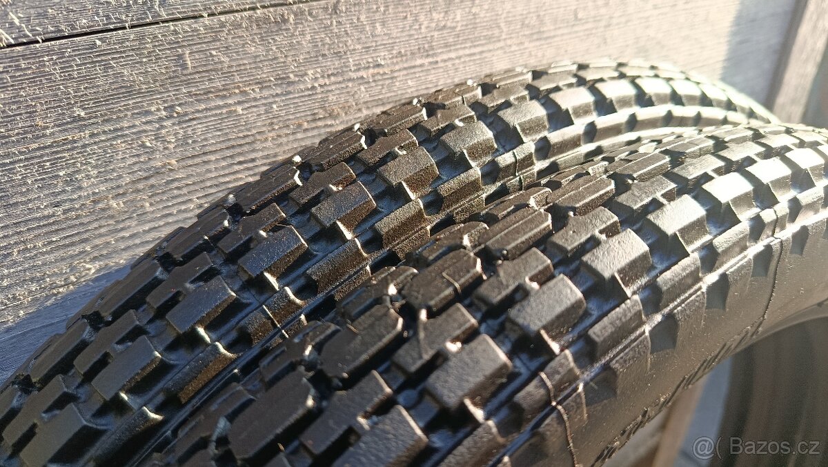 Barum 2,50-19 original moto pneu - 6