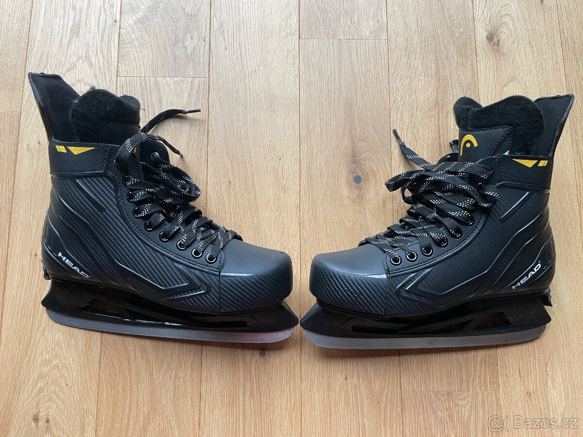 HEAD chlapecké lední brusle nastavitelné - 6