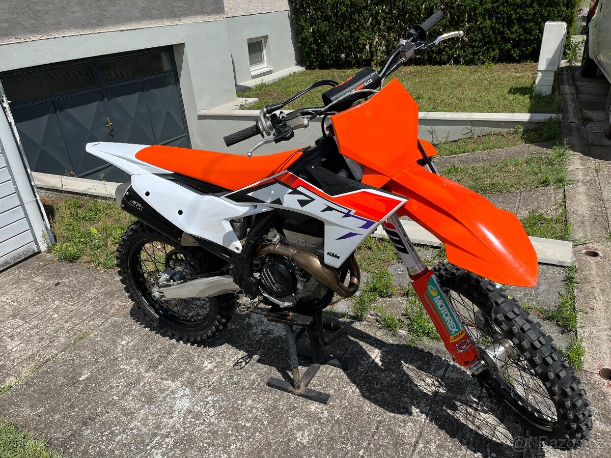 Predam KTM SXF 350 2023 - 6
