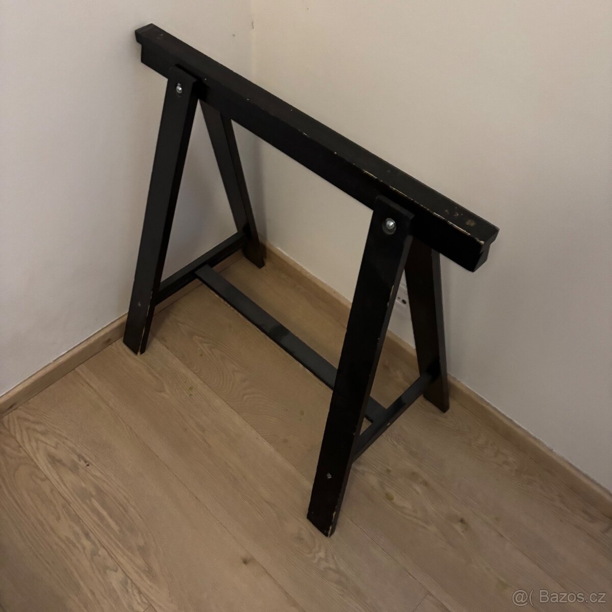 Deska stolu Lack Ikea a podnoží 1x - 6