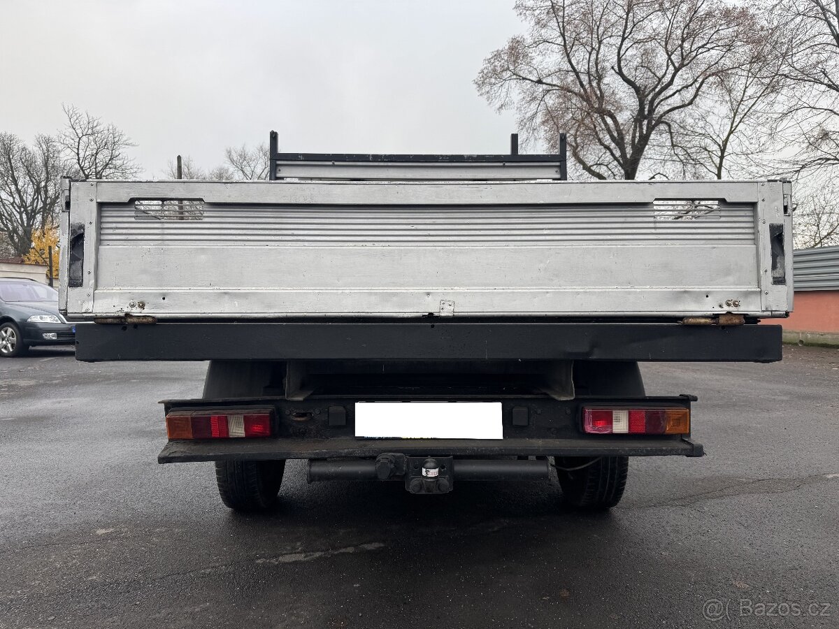 Ford Transit 2.4 TDDi VALNÍK BEZ KOROZE MOŽNO NA SPLÁTKY - 6