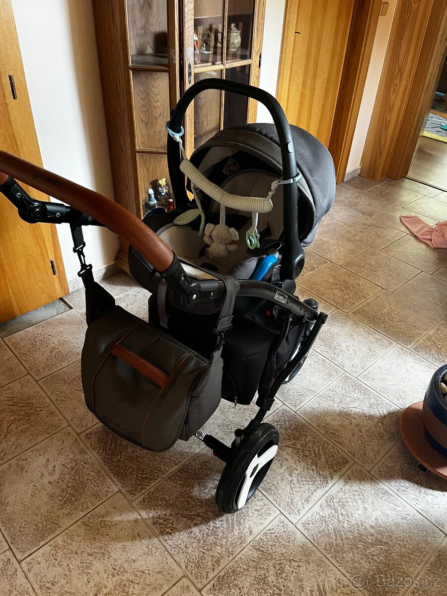 Prodám kočárek Coletto - 6