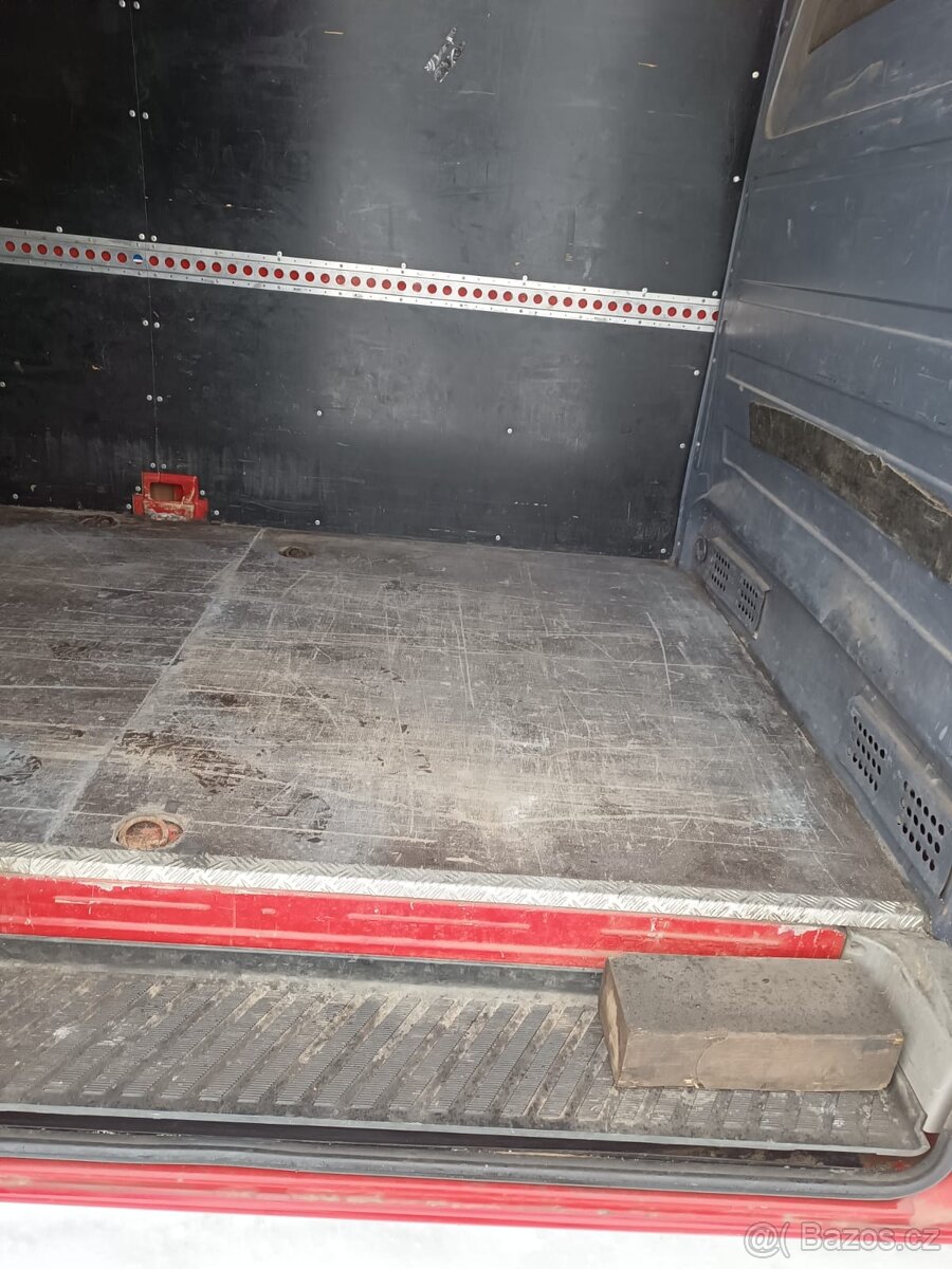 Mercedes-Benz Sprinter 416 CDI - 6