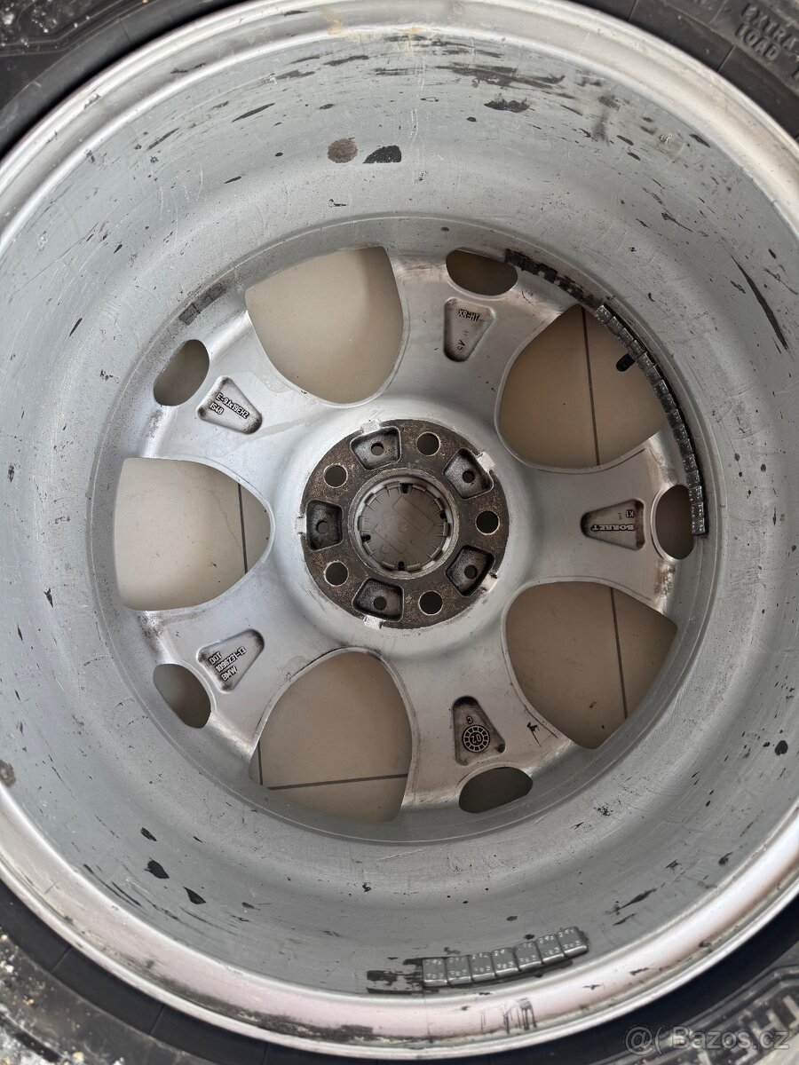 Original alu bmw - 6