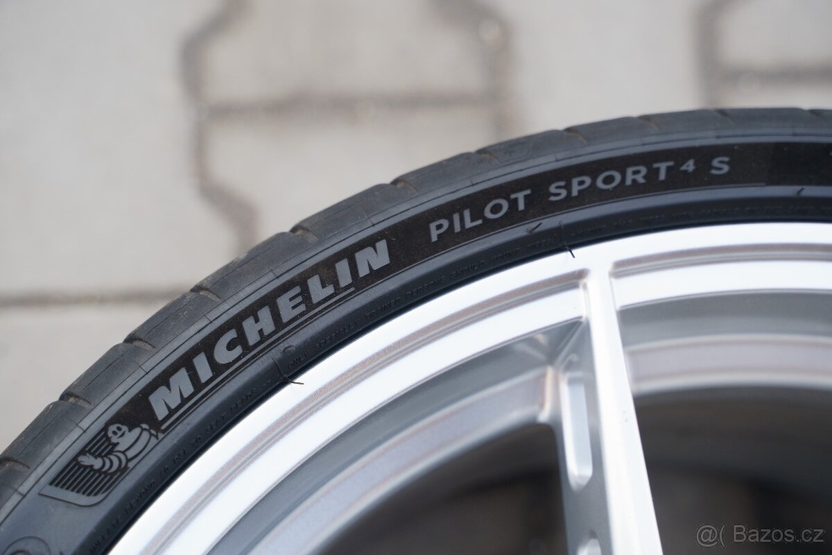 BMW M3 G80 M4 G82 M3 TOURING G81 KOLESÁ R20/R21 - 6