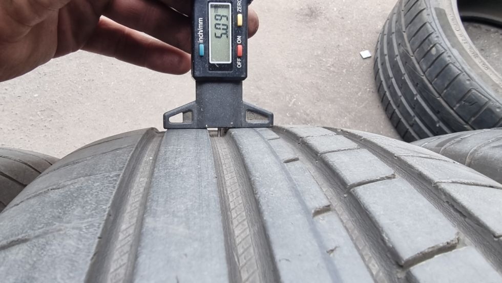 Letní pneu 215/45/18 Good Year - 6