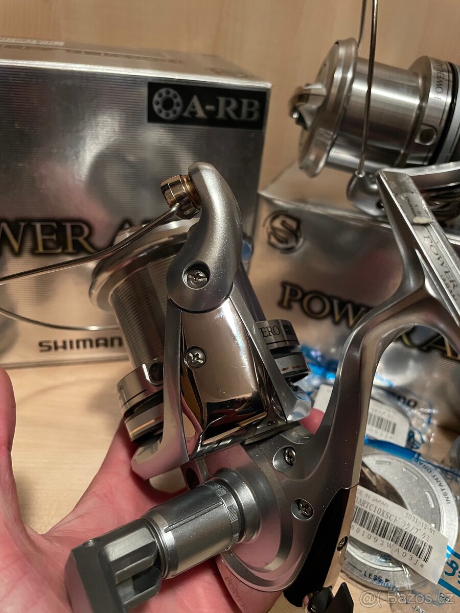 Shimano Power Aero 10000 - 6