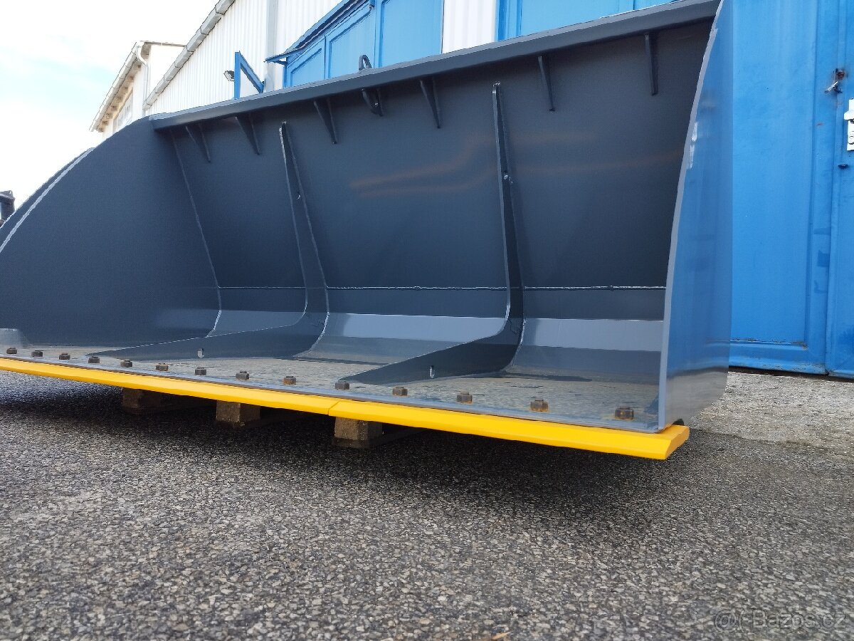 Nová nakládací lopata JCB (Q-fit) 2.5m3 - 6