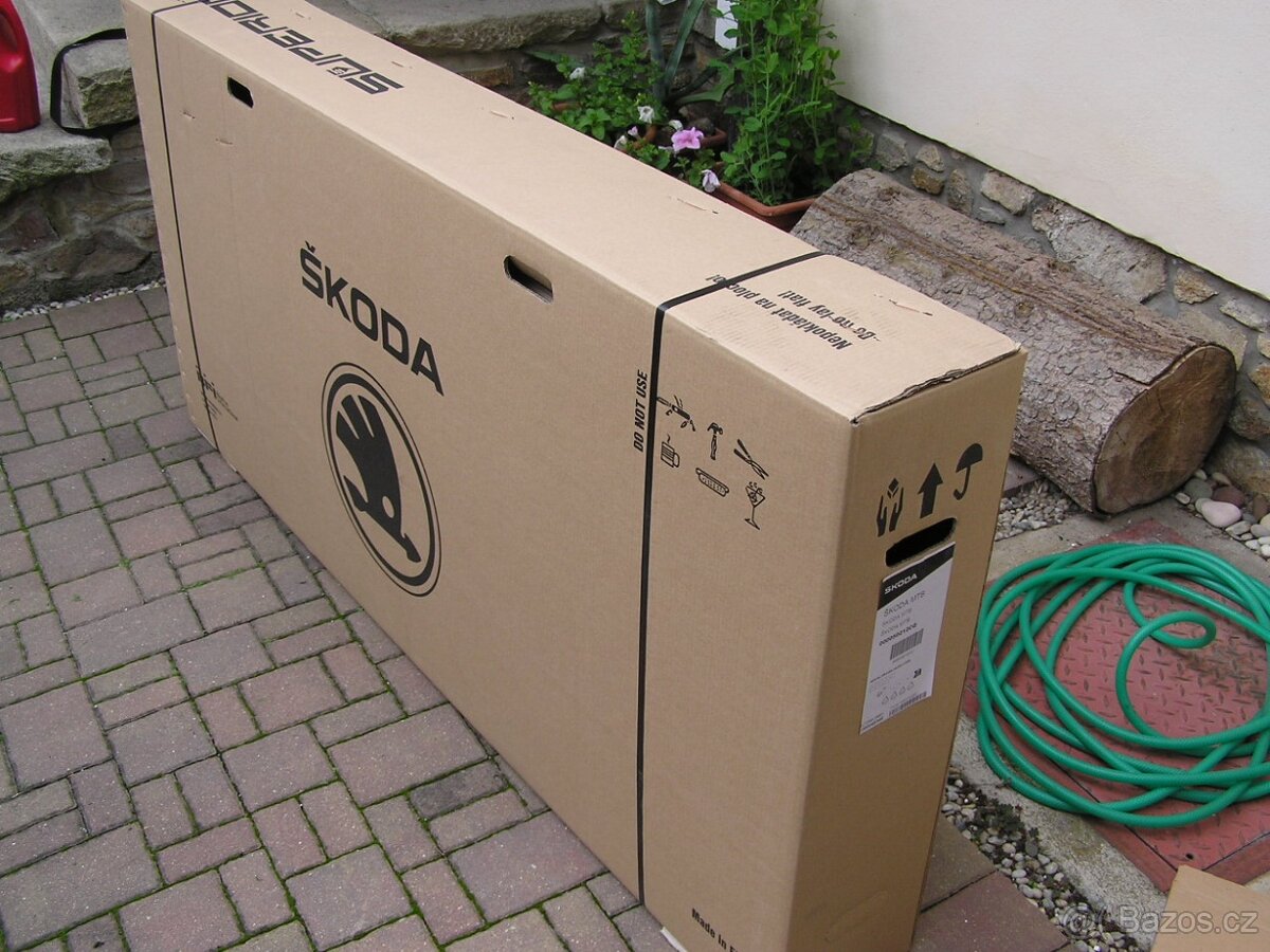 NOVÉ horské kolo Škoda/Shimano CUES/ MTB 29"vel. L-20 - 6