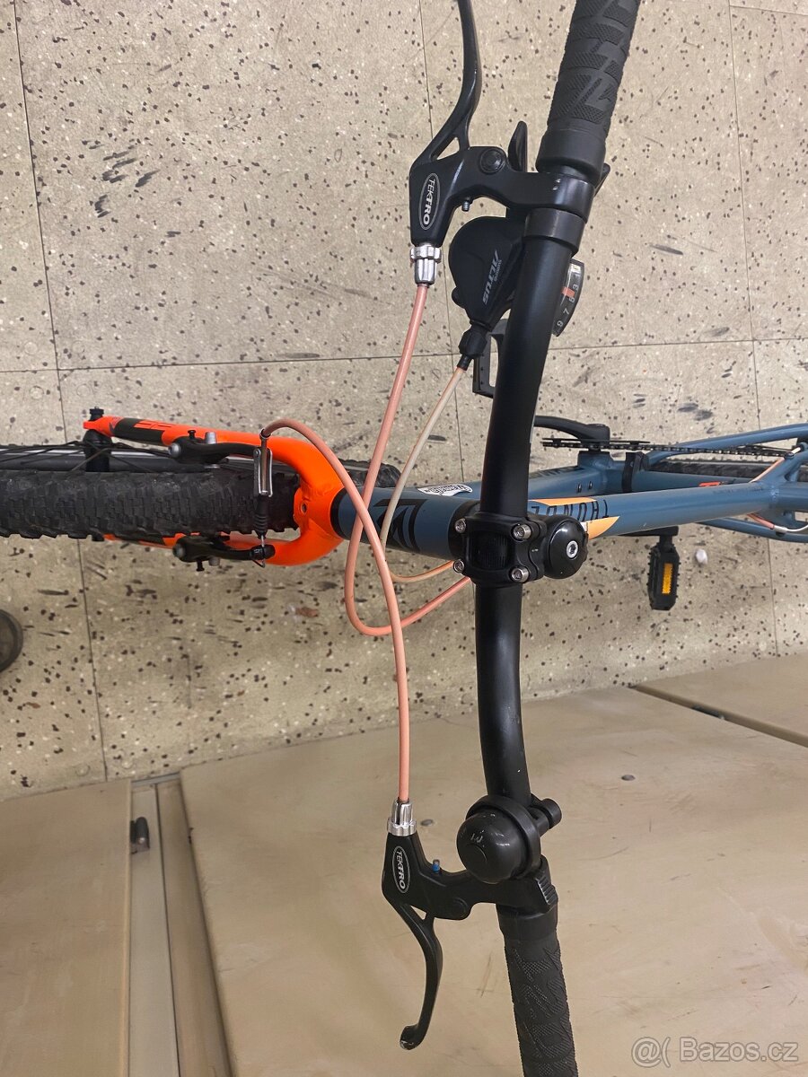 Dětské kolo Rock Machine 26 - 6