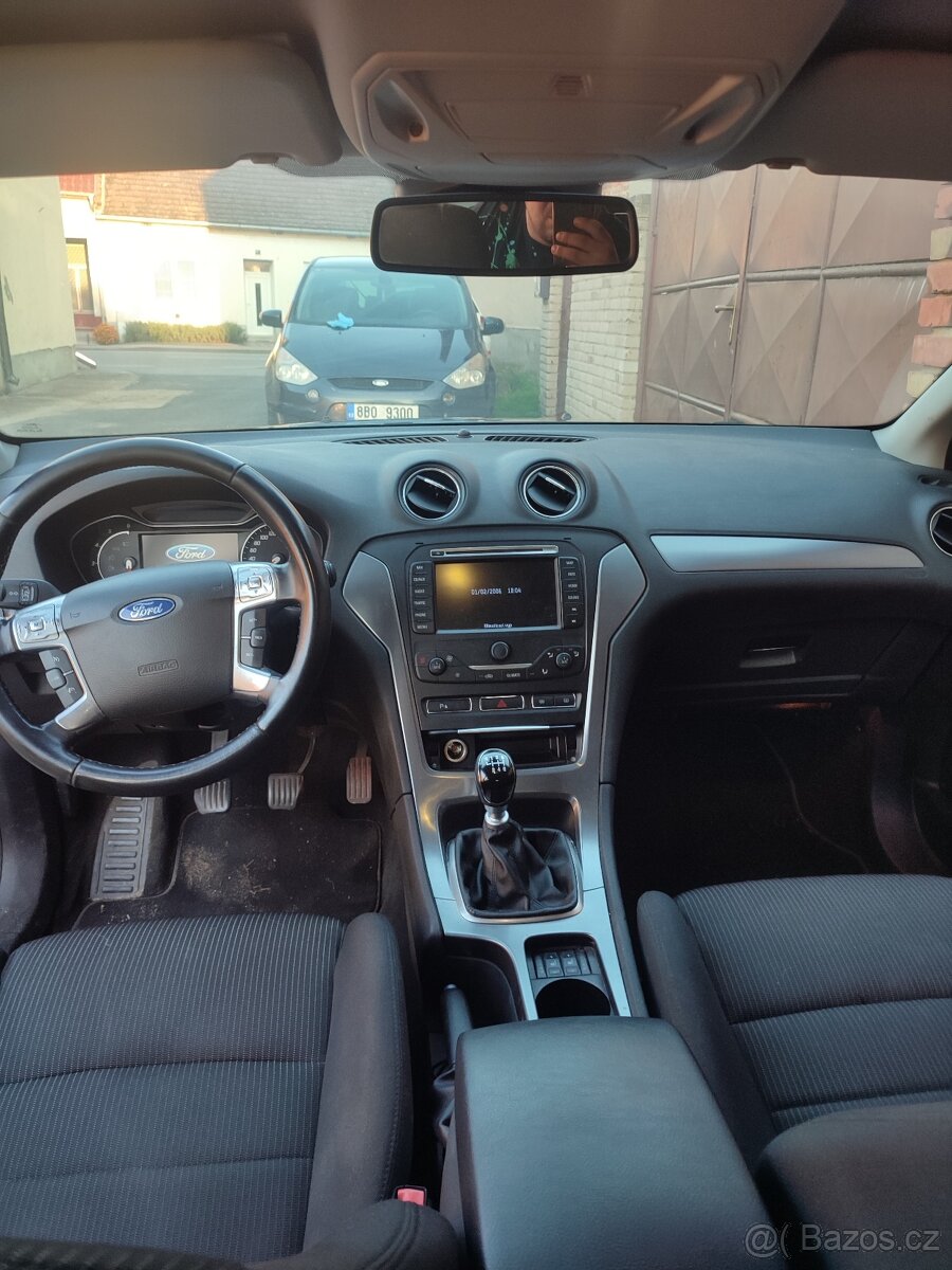 Ford Mondeo 2.0tdci 103kw R.v 11/2014 - 6