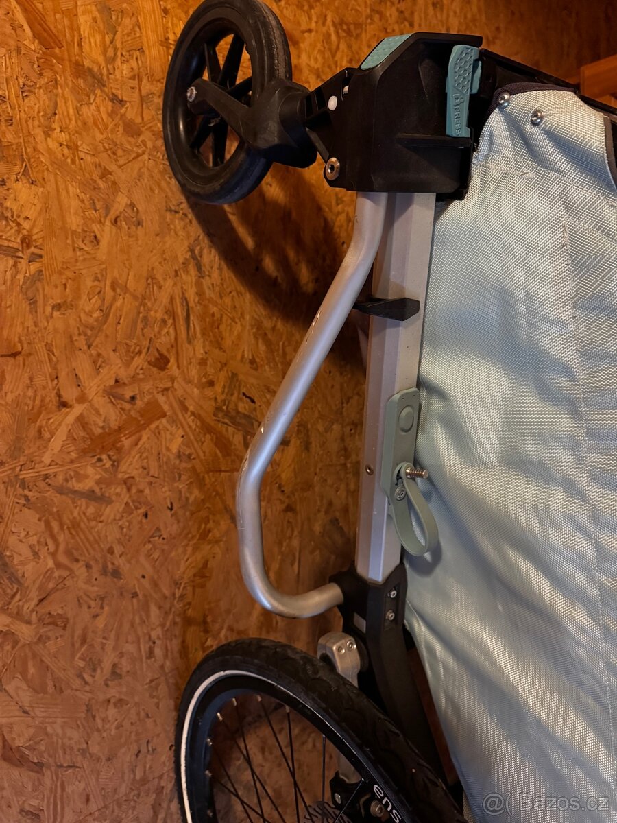 Leggero Enzo - detsky vozik - 6