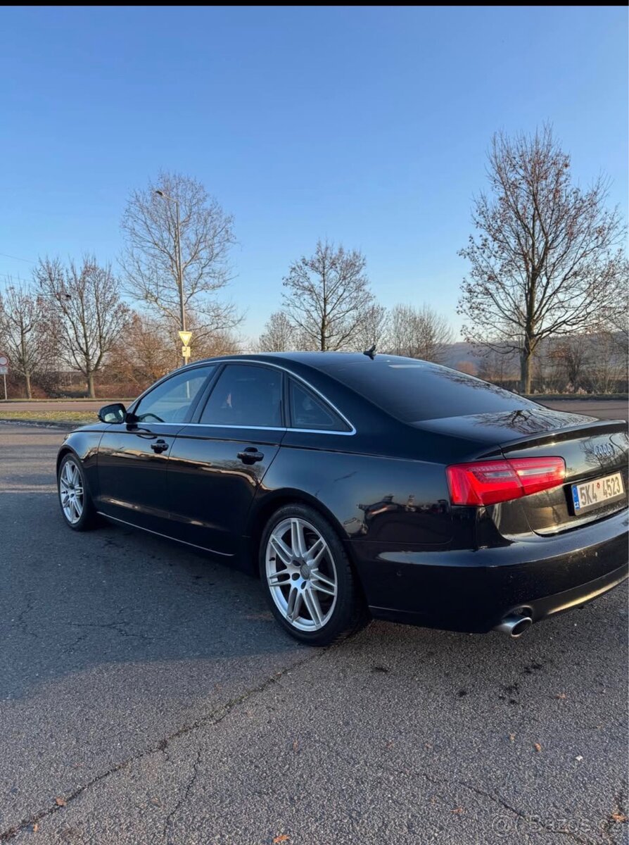 Audi A6 C7 Quattro 3 TDI Automatic - 6